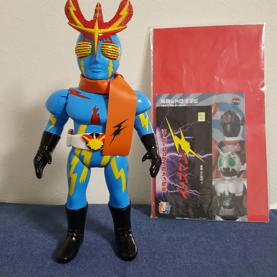 2026年最新】イナズマン メディコムの人気アイテム - メルカリ