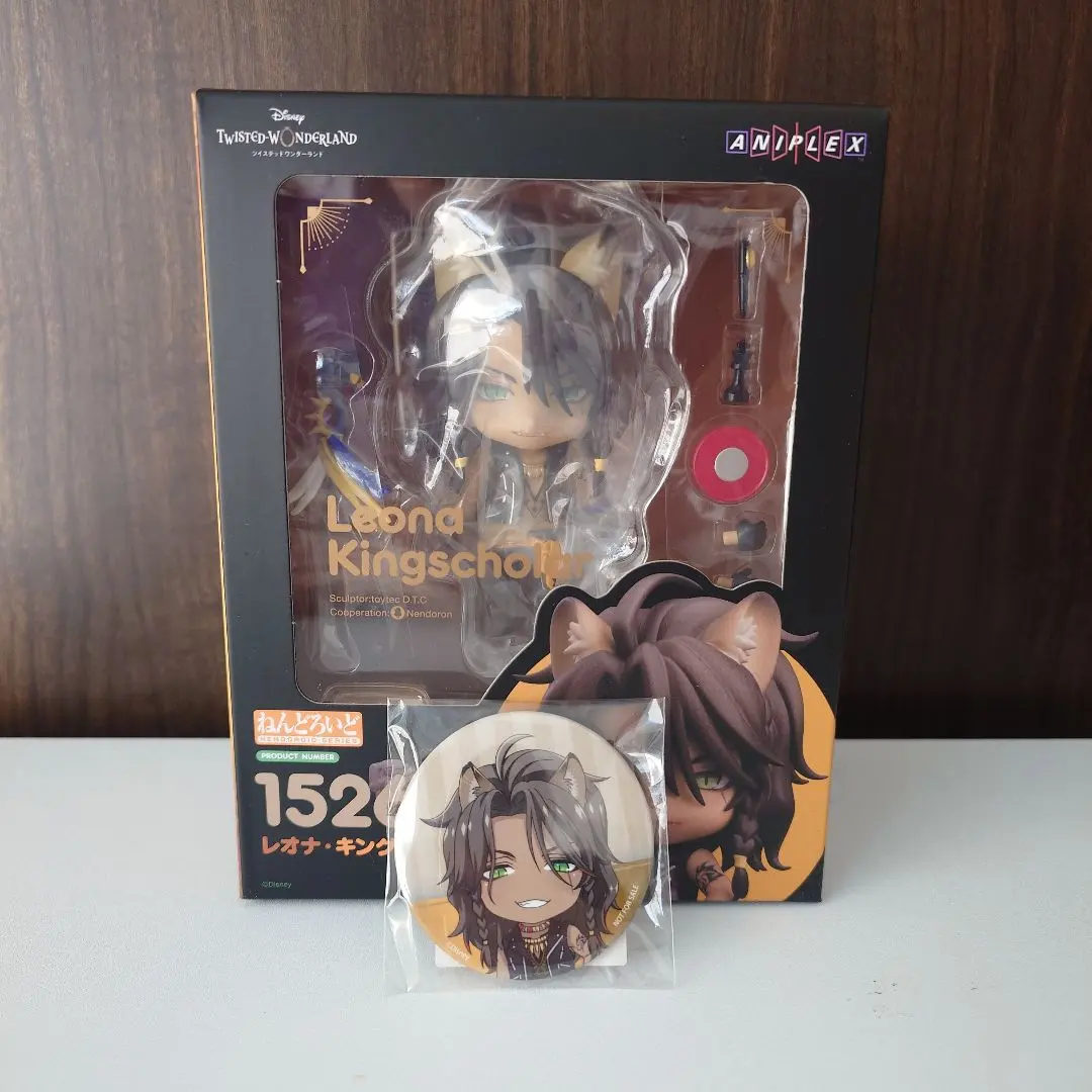 2026年最新】ツイステ レオナ ねんどろいどの人気アイテム - メルカリ