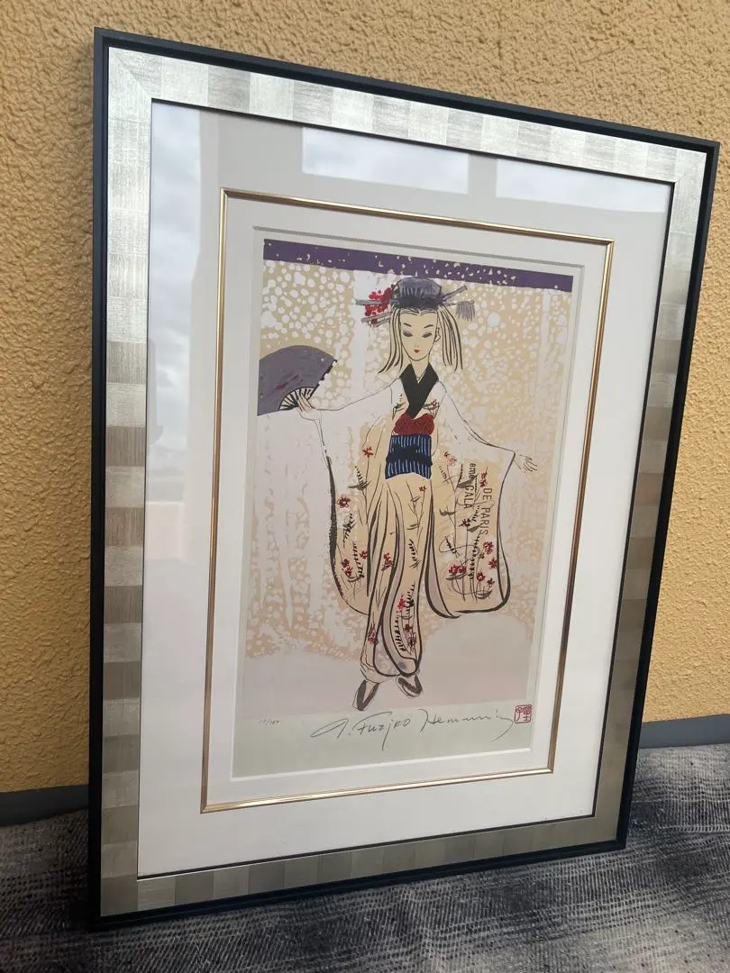 2026年最新】フジ子ヘミング 版画の人気アイテム - メルカリ