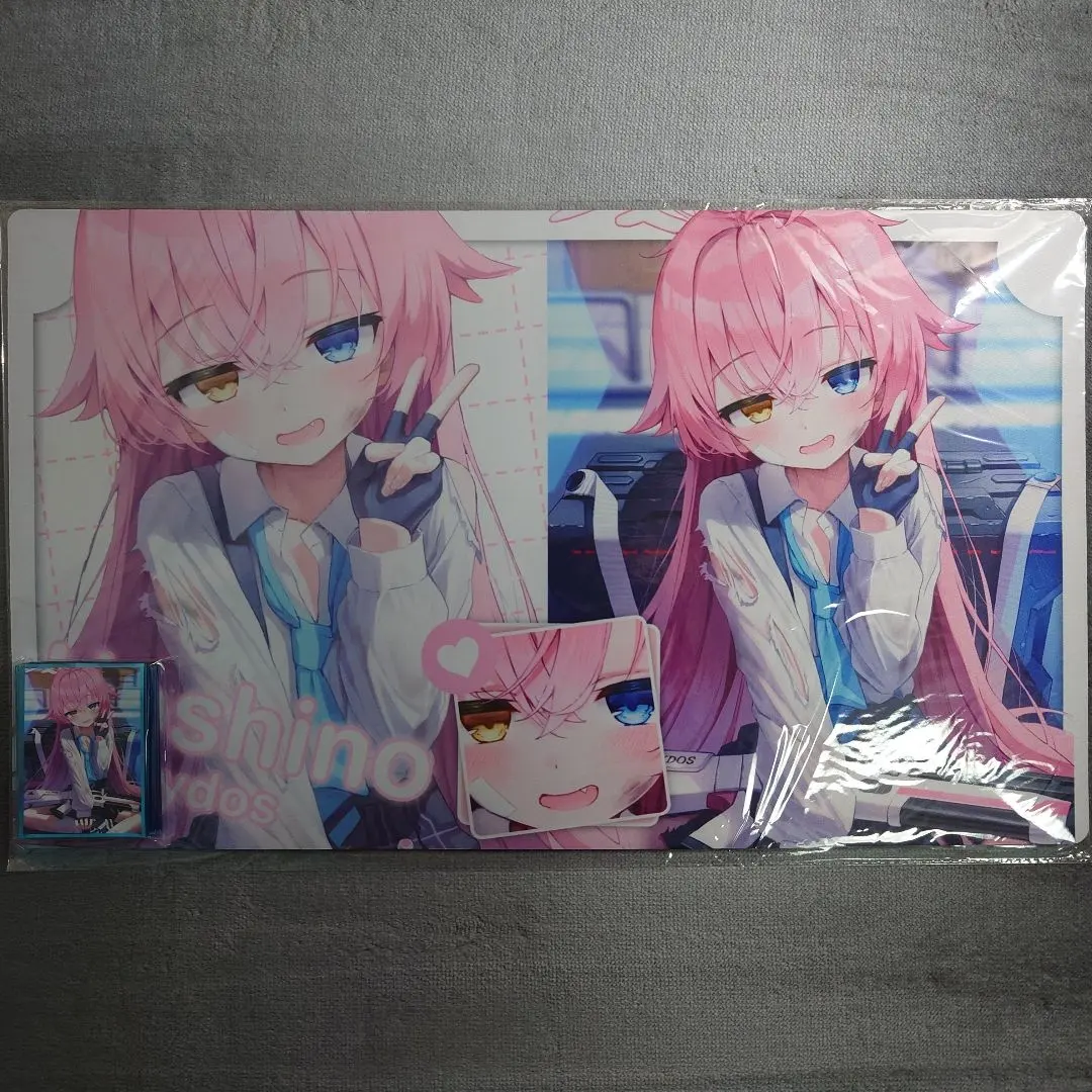 2026年最新】小鳥遊ホシノ プレイマットの人気アイテム - メルカリ