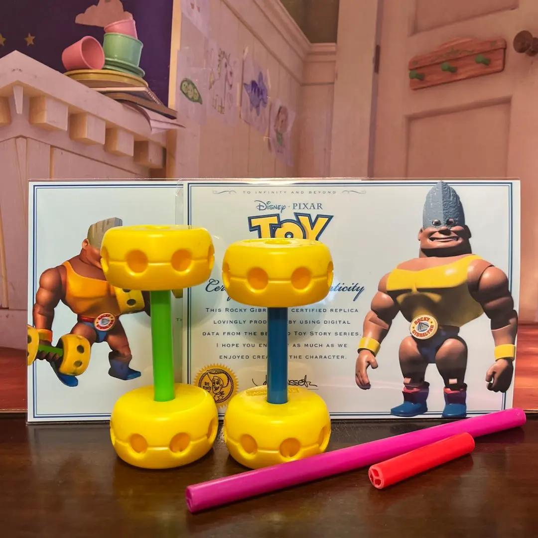 2026年最新】トイストーリー ロッキーの人気アイテム - メルカリ