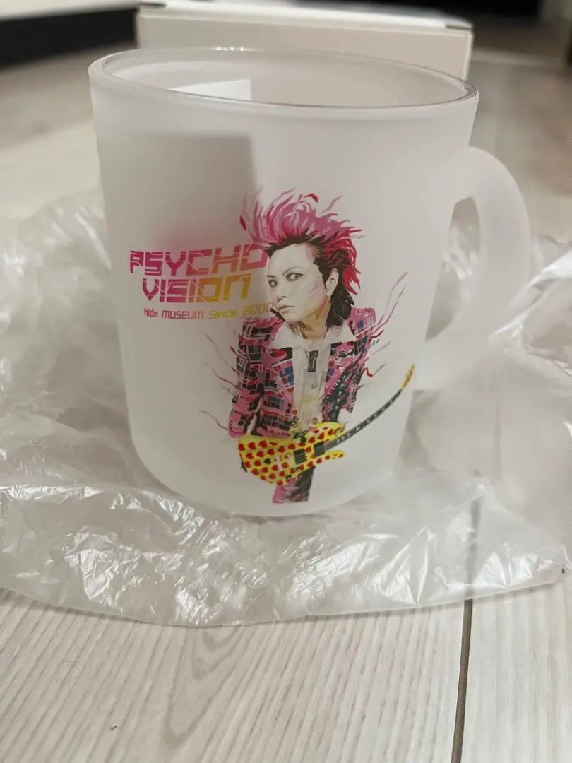 2026年最新】hideコーヒーカップの人気アイテム - メルカリ