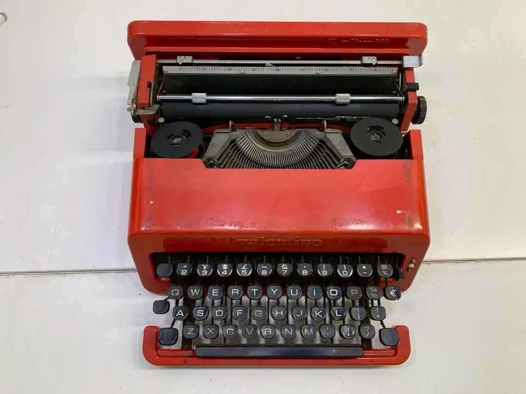 2026年最新】olivetti VALENTINEの人気アイテム - メルカリ