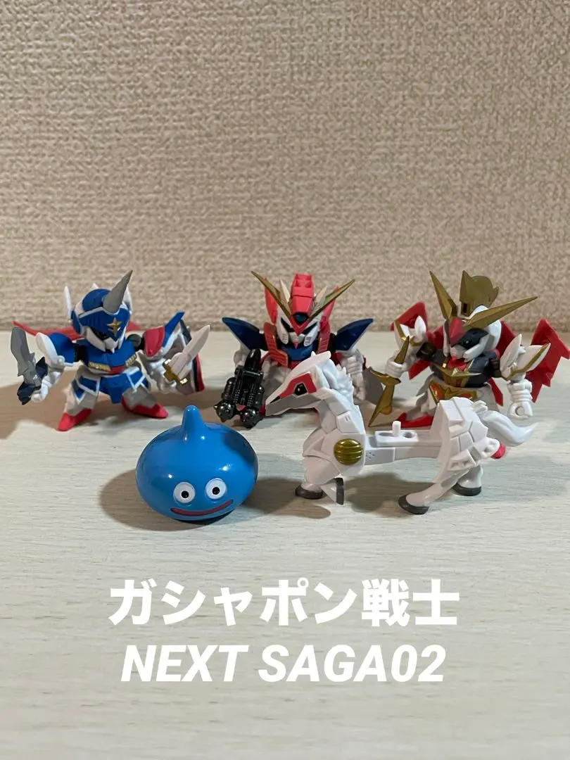 2026年最新】ガシャポン戦士NEXT SAGA01の人気アイテム - メルカリ