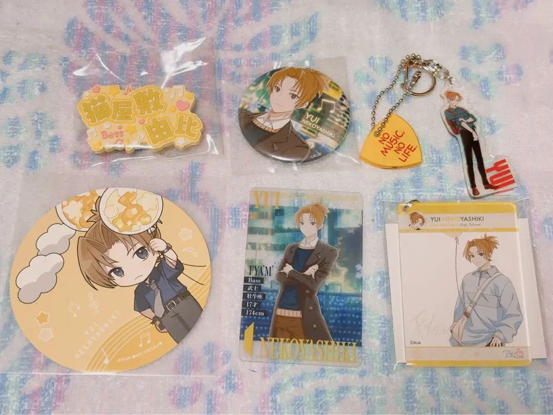 2026年最新】猫屋敷由比 缶バッジの人気アイテム - メルカリ