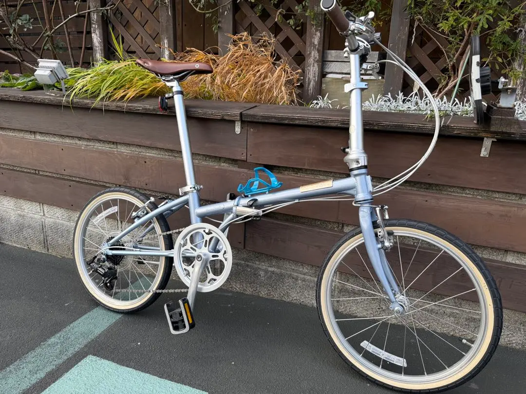 2026年最新】折り畳み自転車 20インチ ダホンの人気アイテム - メルカリ