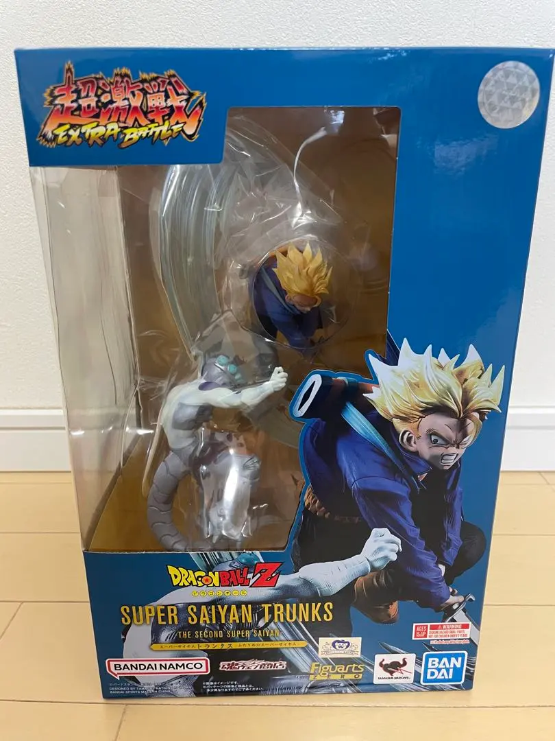 2026年最新】フィギュアアーツzero トランクスの人気アイテム - メルカリ