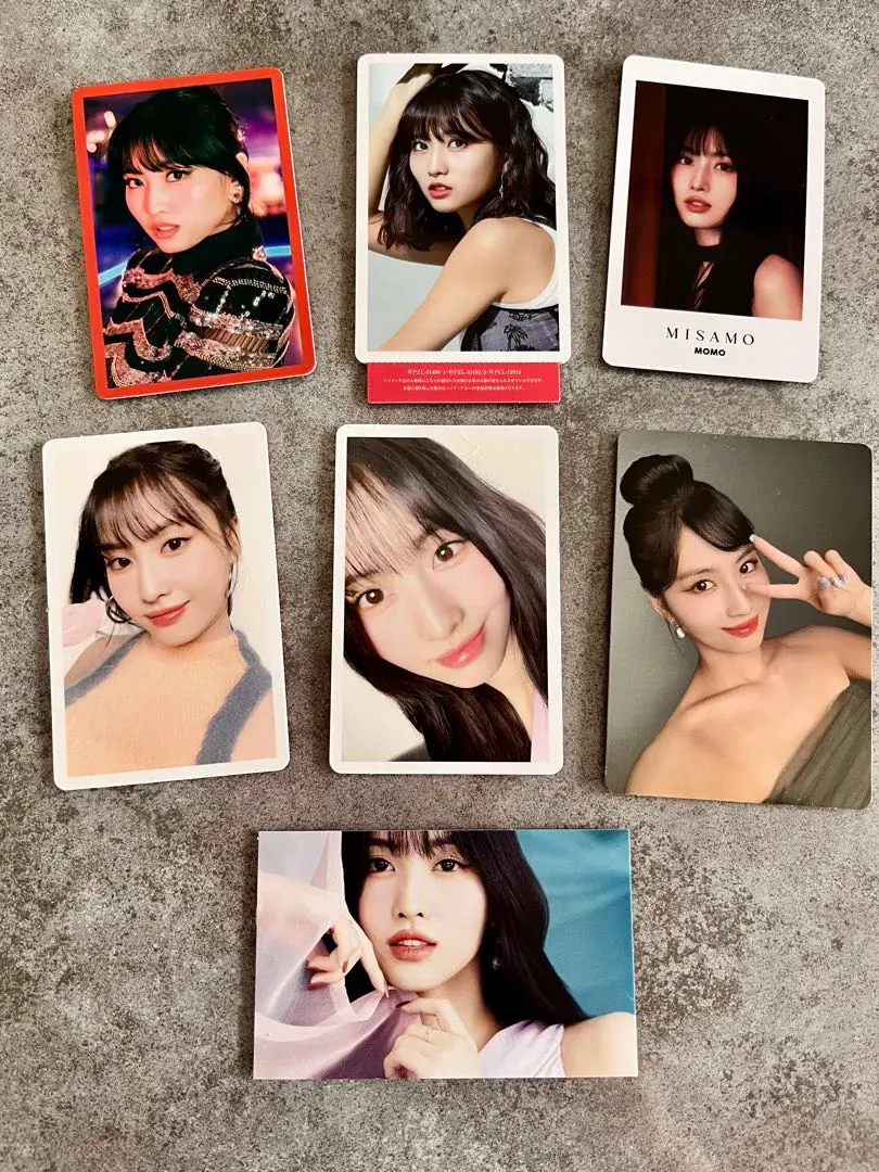 2026年最新】MISAMO ミナ ハイタッチの人気アイテム - メルカリ