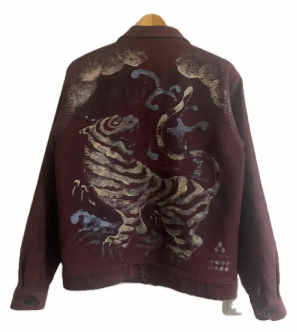 2026年最新】スカジャン ちきりやの人気アイテム - メルカリ