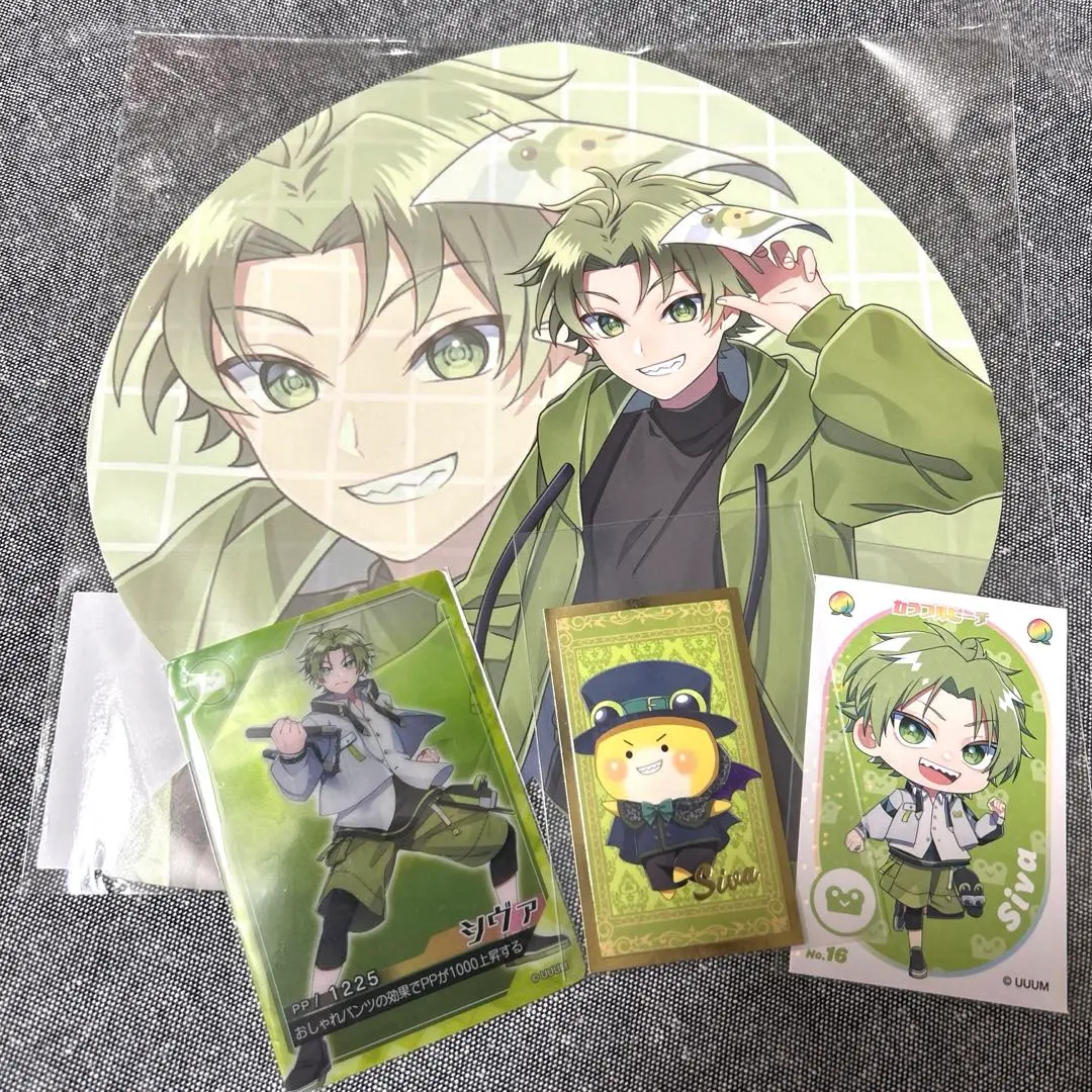 2026年最新】カラフルピーチ サイン シヴァの人気アイテム - メルカリ