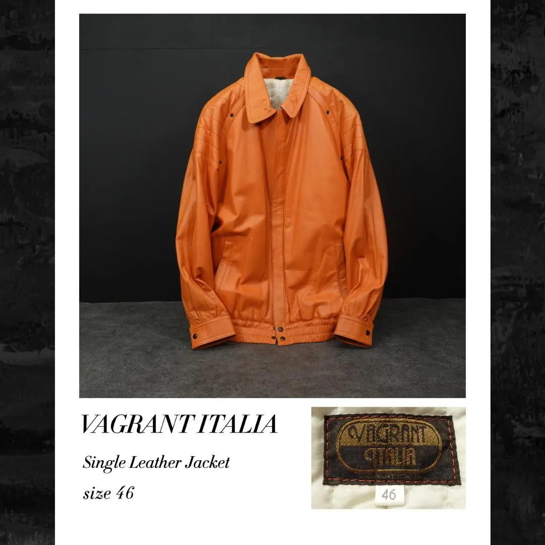 2026年最新】grant レザージャケットの人気アイテム - メルカリ