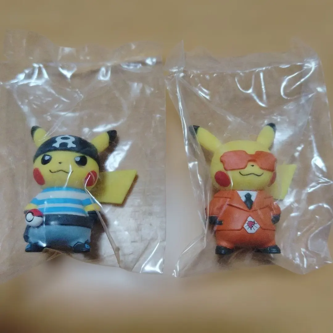 2026年最新】団員ごっこピカチュウ フィギュアの人気アイテム - メルカリ