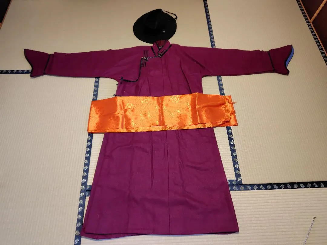 2026年最新】民族衣装 モンゴルの人気アイテム - メルカリ