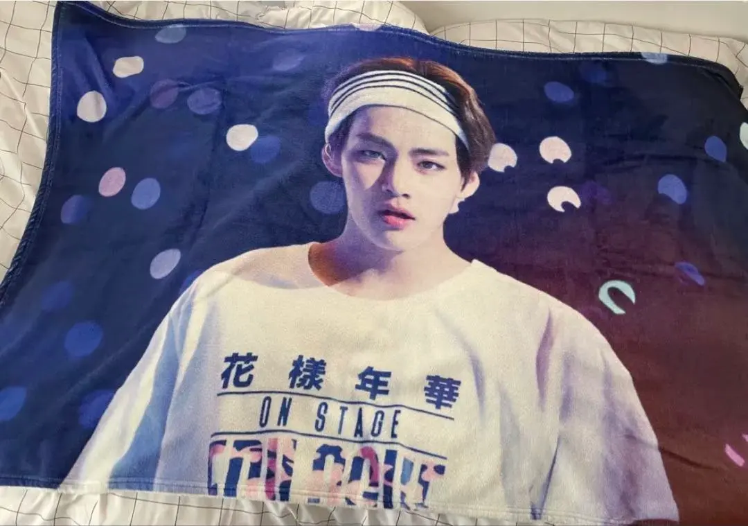 2026年最新】bts マスター ブランケットの人気アイテム - メルカリ