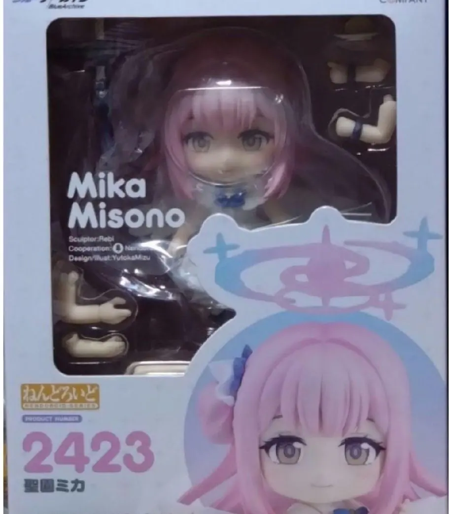 2026年最新】ブルーアーカイブ -Blue Archive- ねんどろいど 聖園ミカ