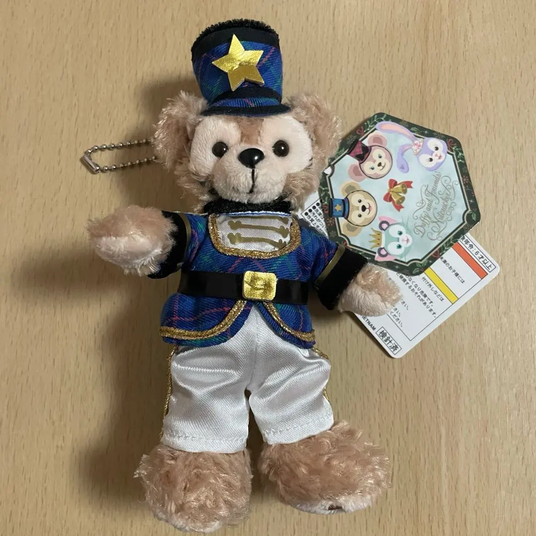 2026年最新】ダッフィー ぬいぐるみバッジ くるみ割り人形の人気