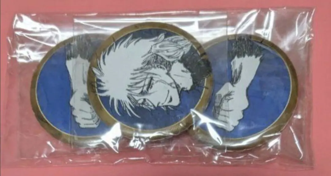 2026年最新】忍者と極道 缶バッジの人気アイテム - メルカリ