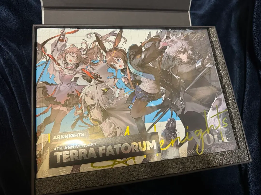 2026年最新】4THアニバーサリー テラ・ファトーラムキットの人気