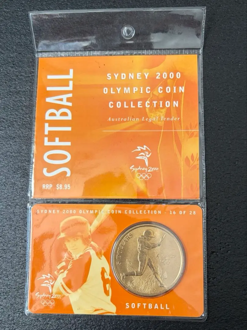 2026年最新】シドニーオリンピック 銀貨の人気アイテム - メルカリ