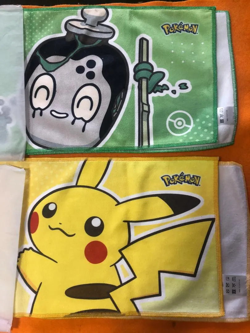 2026年最新】ポケモン極楽湯マフラータオルの人気アイテム - メルカリ