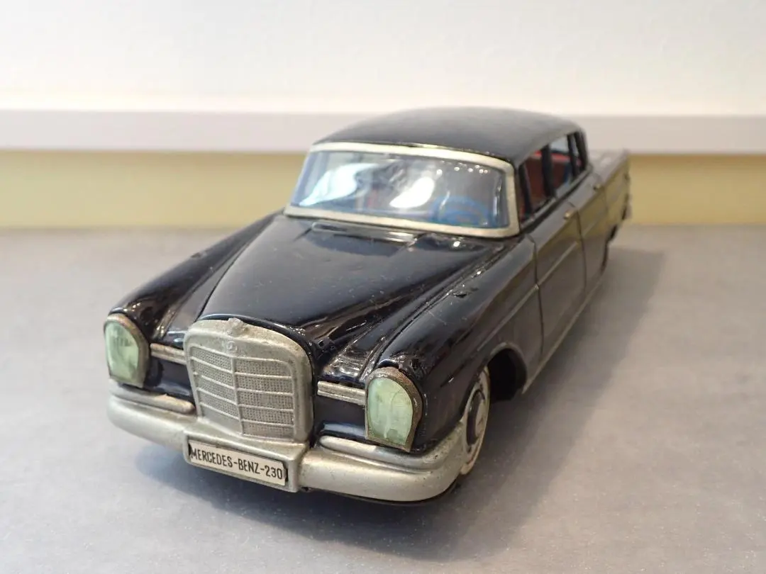 2026年最新】イチコー ブリキ ベンツの人気アイテム - メルカリ