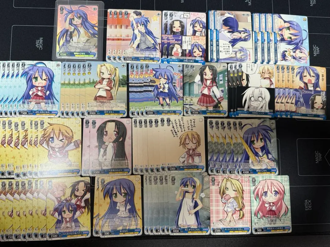 2026年最新】ヴァイスシュヴァルツ らきすたの人気アイテム - メルカリ