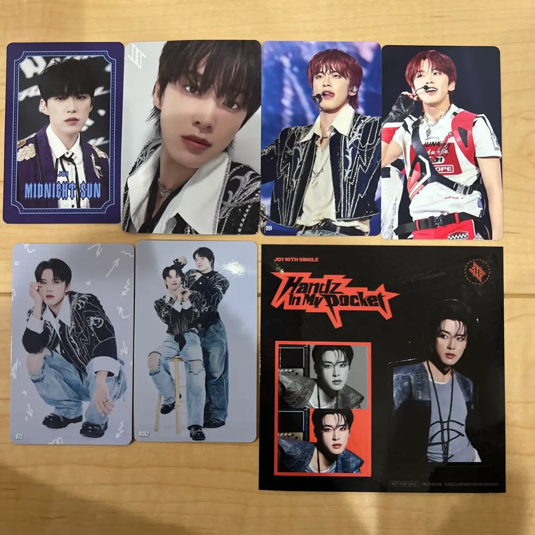 2026年最新】河野純喜 トレカ ソロコンの人気アイテム - メルカリ