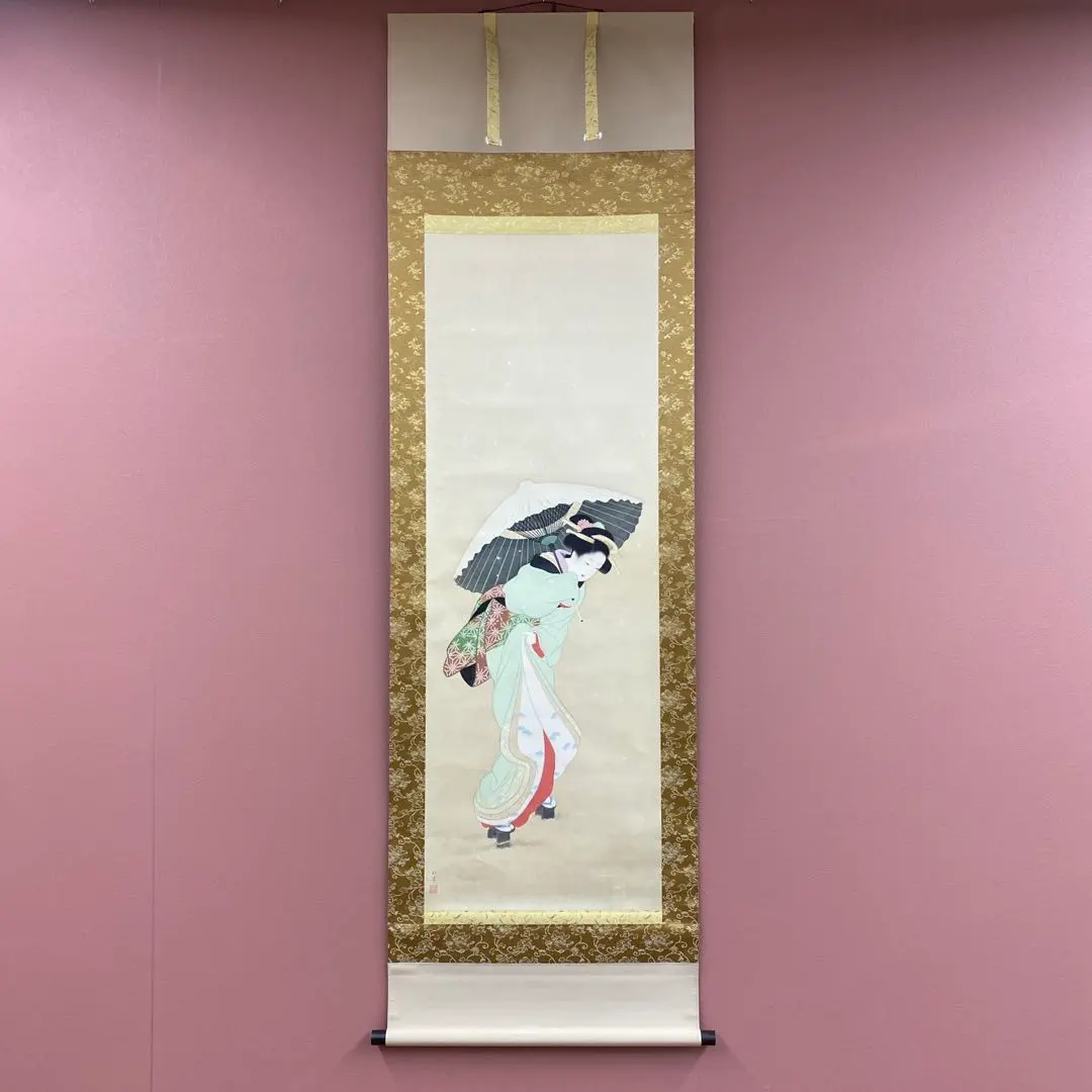 2026年最新】上村松園 掛け軸の人気アイテム - メルカリ