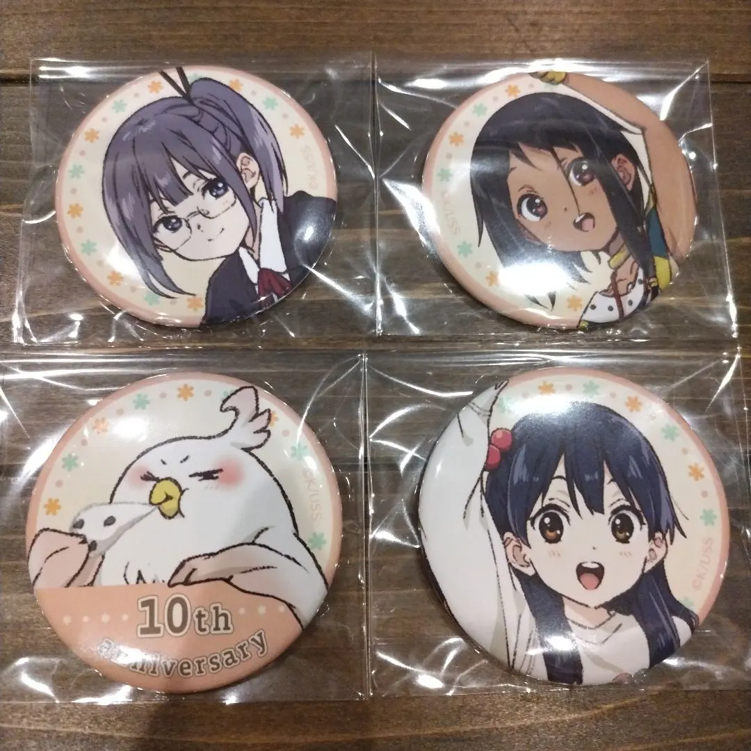 2026年最新】たまこまーけっと 缶バッジの人気アイテム - メルカリ