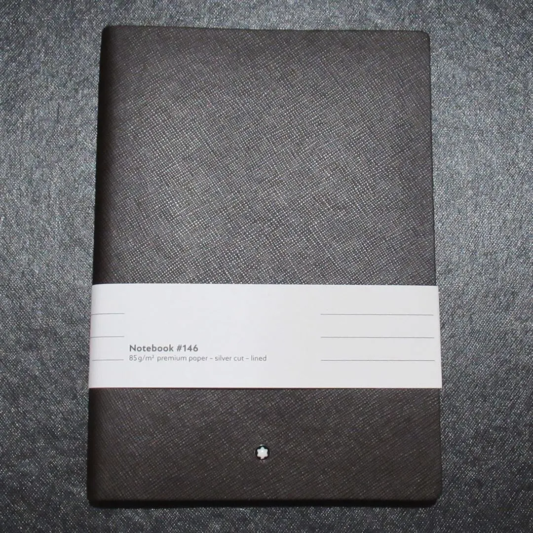 2026年最新】montblanc ノートの人気アイテム - メルカリ