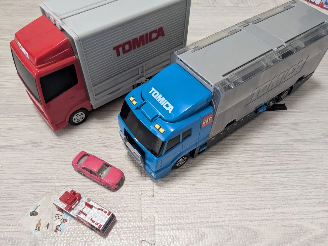 2026年最新】トミカダンディ トレーラーの人気アイテム - メルカリ