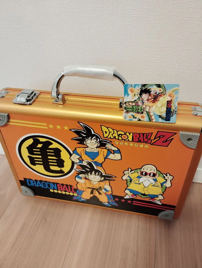 2026年最新】ドラゴンボール アタッシュケースの人気アイテム - メルカリ