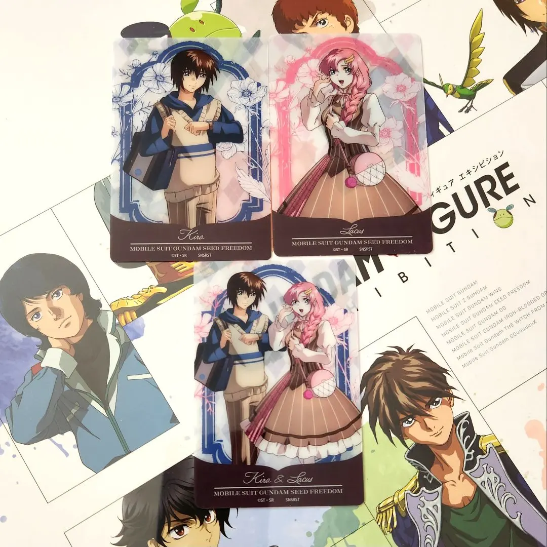 2026年最新】ガンダムSEED キララクの人気アイテム - メルカリ