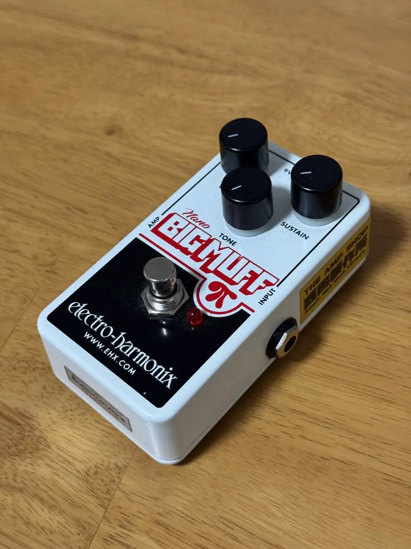 2026年最新】big muff nanoの人気アイテム - メルカリ