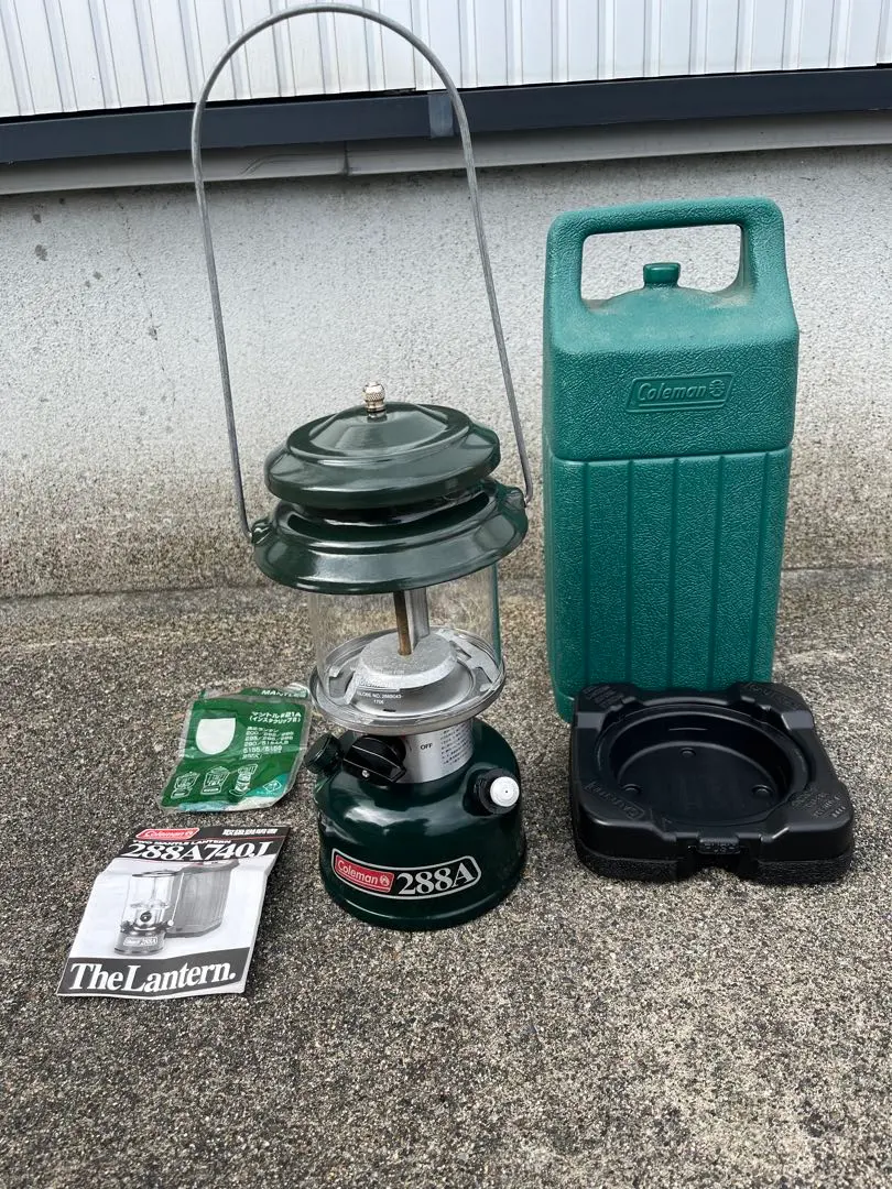 2026年最新】コールマン ランタン 288A700の人気アイテム - メルカリ