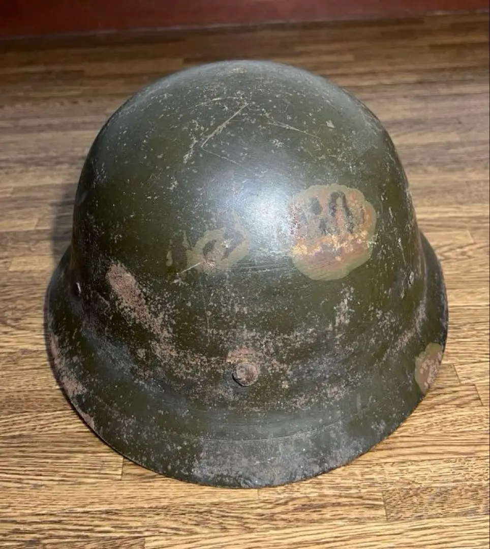 2026年最新】旧日本軍 ヘルメットの人気アイテム - メルカリ