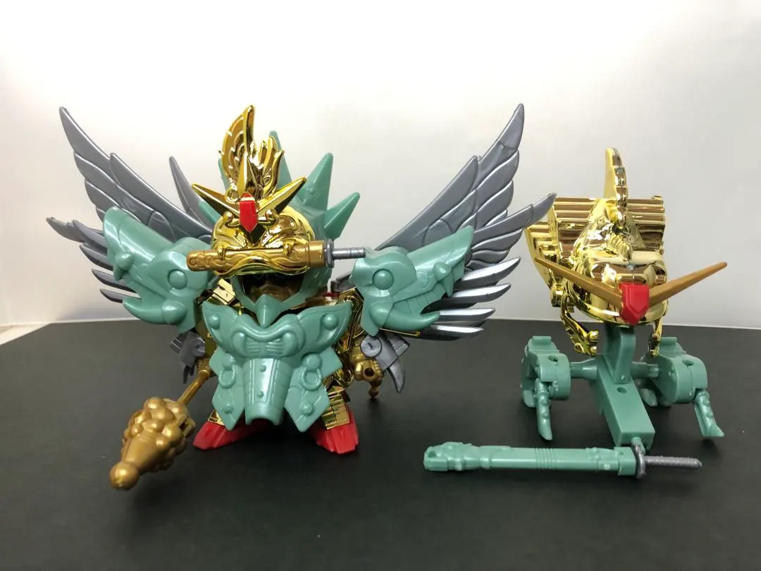 2026年最新】雷帝千生神将軍 元祖sdの人気アイテム - メルカリ