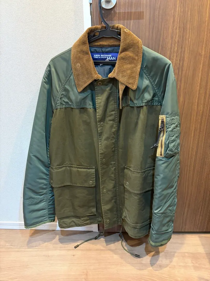 2026年最新】JUNYA WATANABE COMME des GARCONS MAN ジャンパー