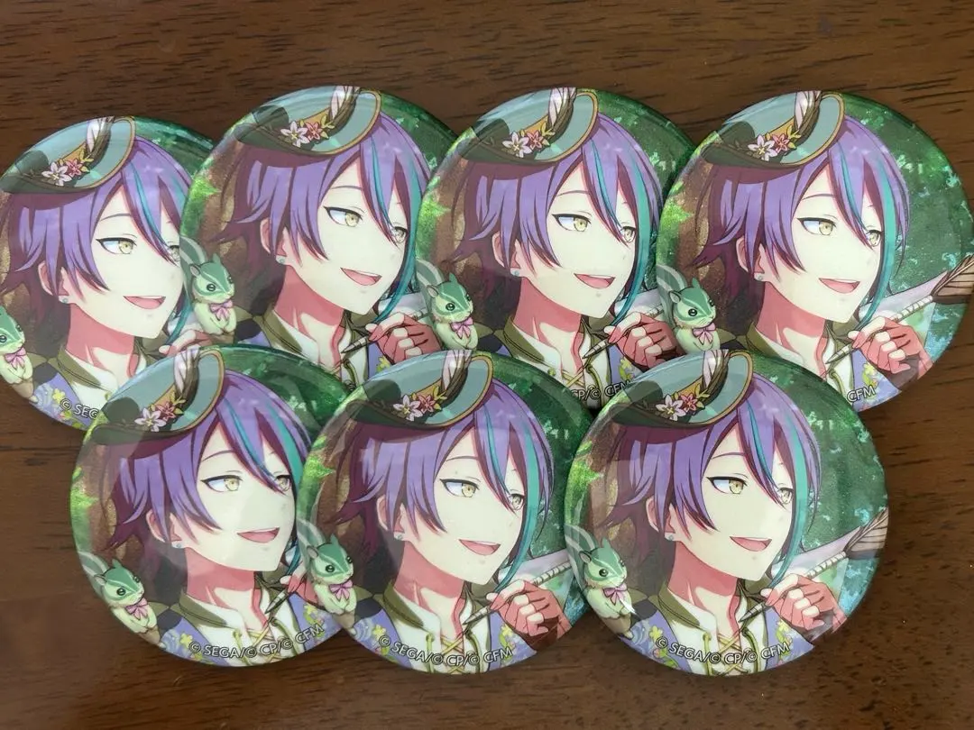 2026年最新】神代類 缶バッジ 14aの人気アイテム - メルカリ