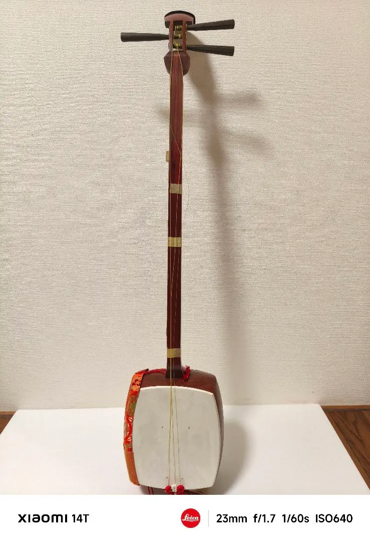 2026年最新】三味線 短棹の人気アイテム - メルカリ