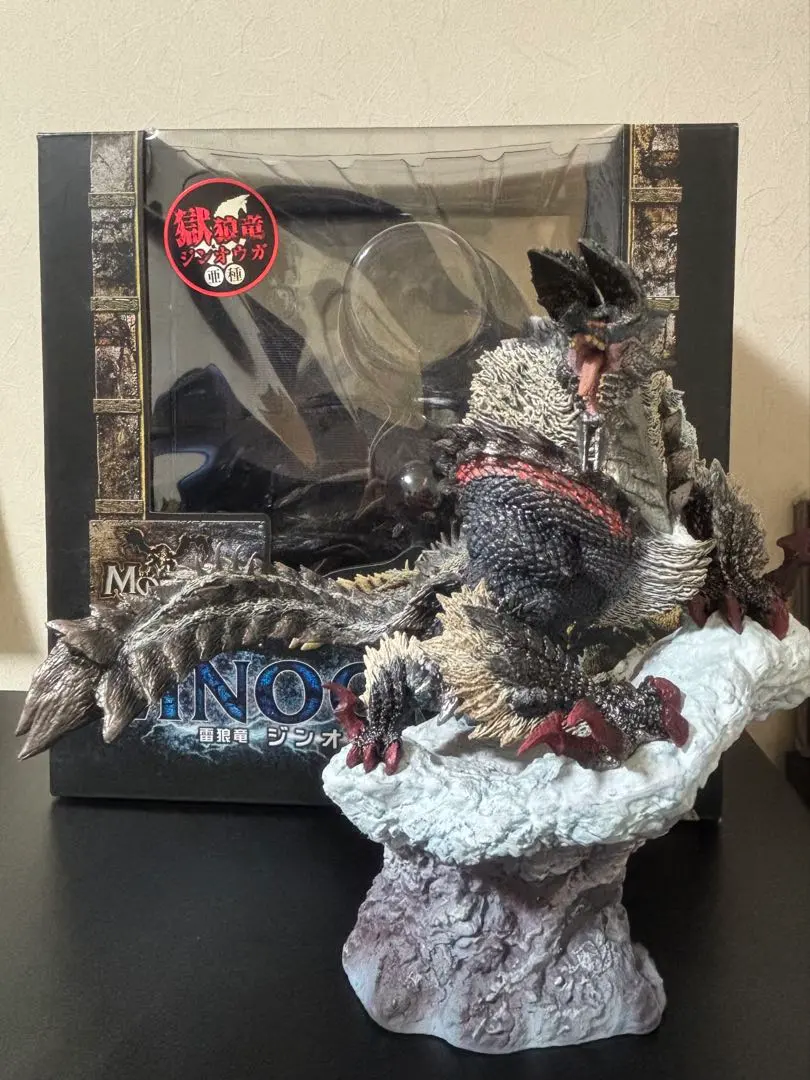 2026年最新】クリエイターズモデル ジンオウガの人気アイテム - メルカリ