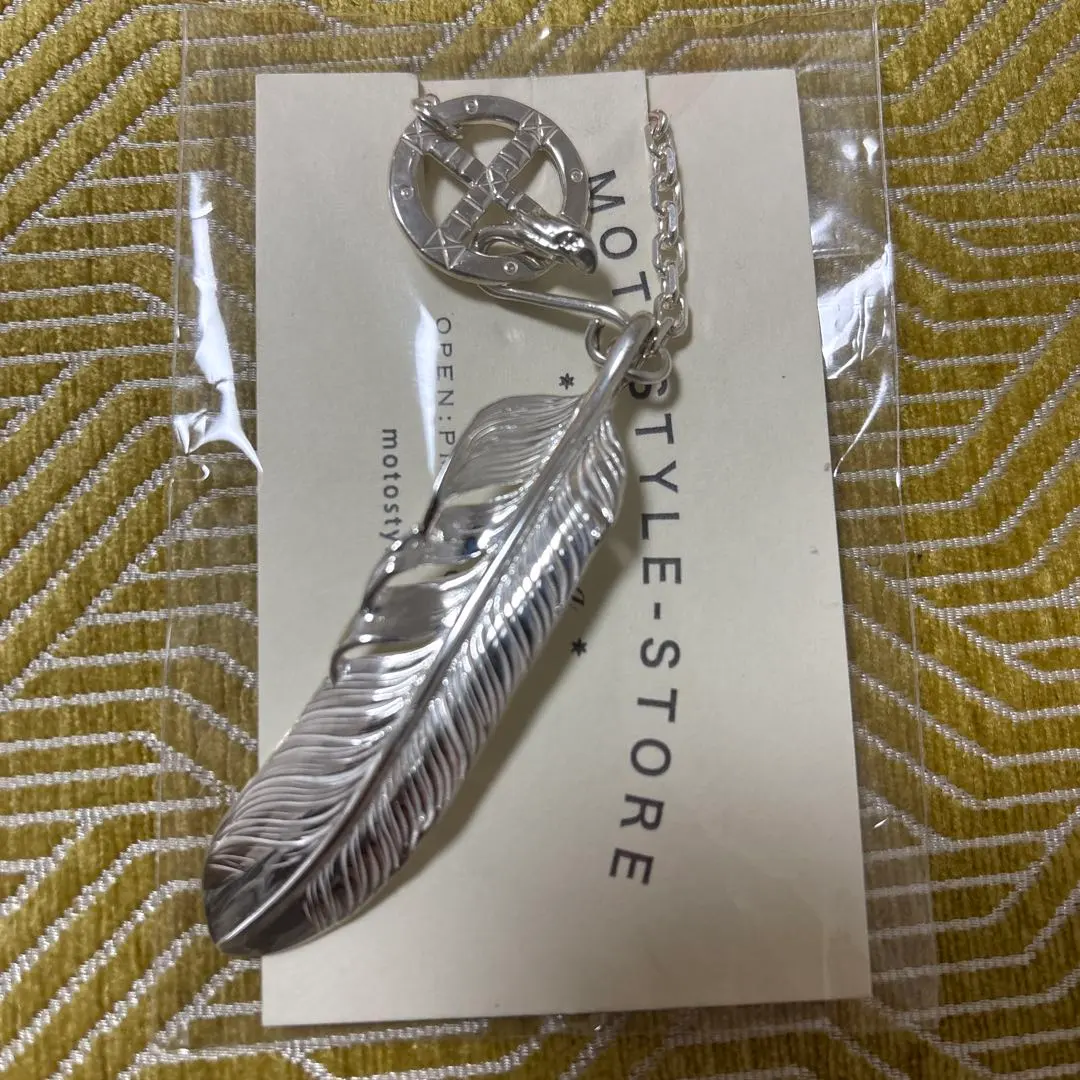 2026年最新】moto フェザー ネックレスの人気アイテム - メルカリ