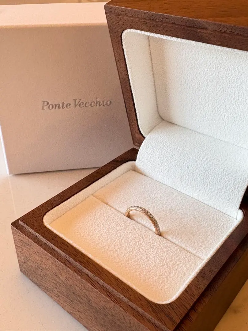 2026年最新】ポンテヴェキオ リング リボンの人気アイテム - メルカリ