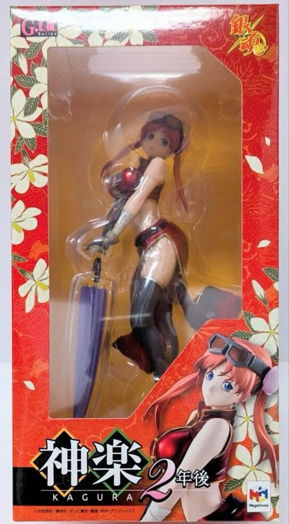 2026年最新】G.E.M.シリーズ 銀魂 神楽 2年後の人気アイテム - メルカリ