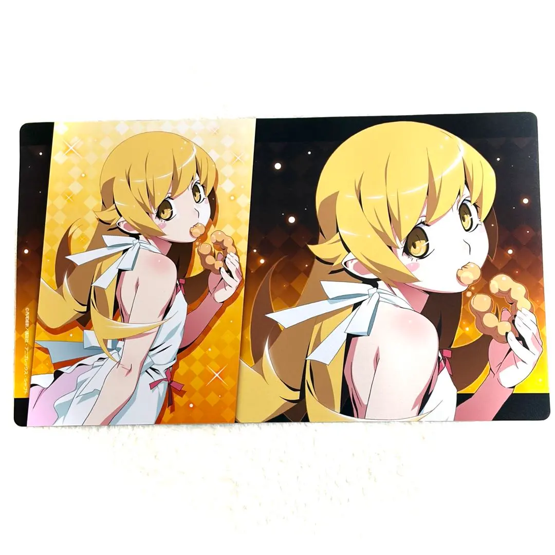 2026年最新】化物語 プレイマットの人気アイテム - メルカリ