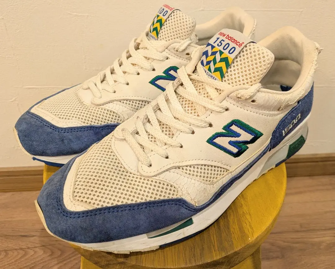 2026年最新】new balance M15009の人気アイテム - メルカリ