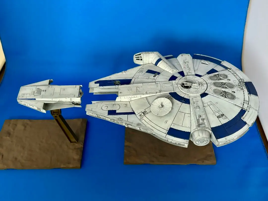 2026年最新】完成品 ミレニアム・ファルコンの人気アイテム - メルカリ