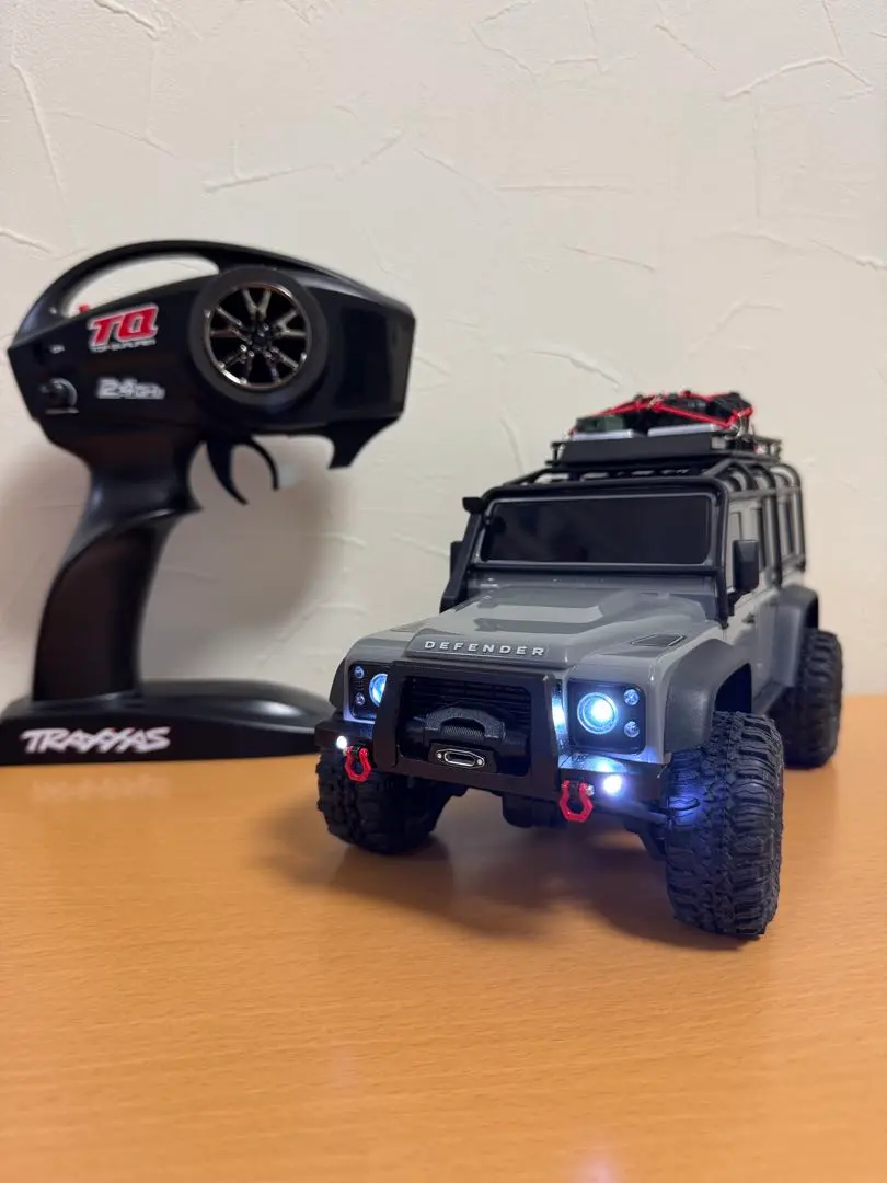 2026年最新】trx4mの人気アイテム - メルカリ