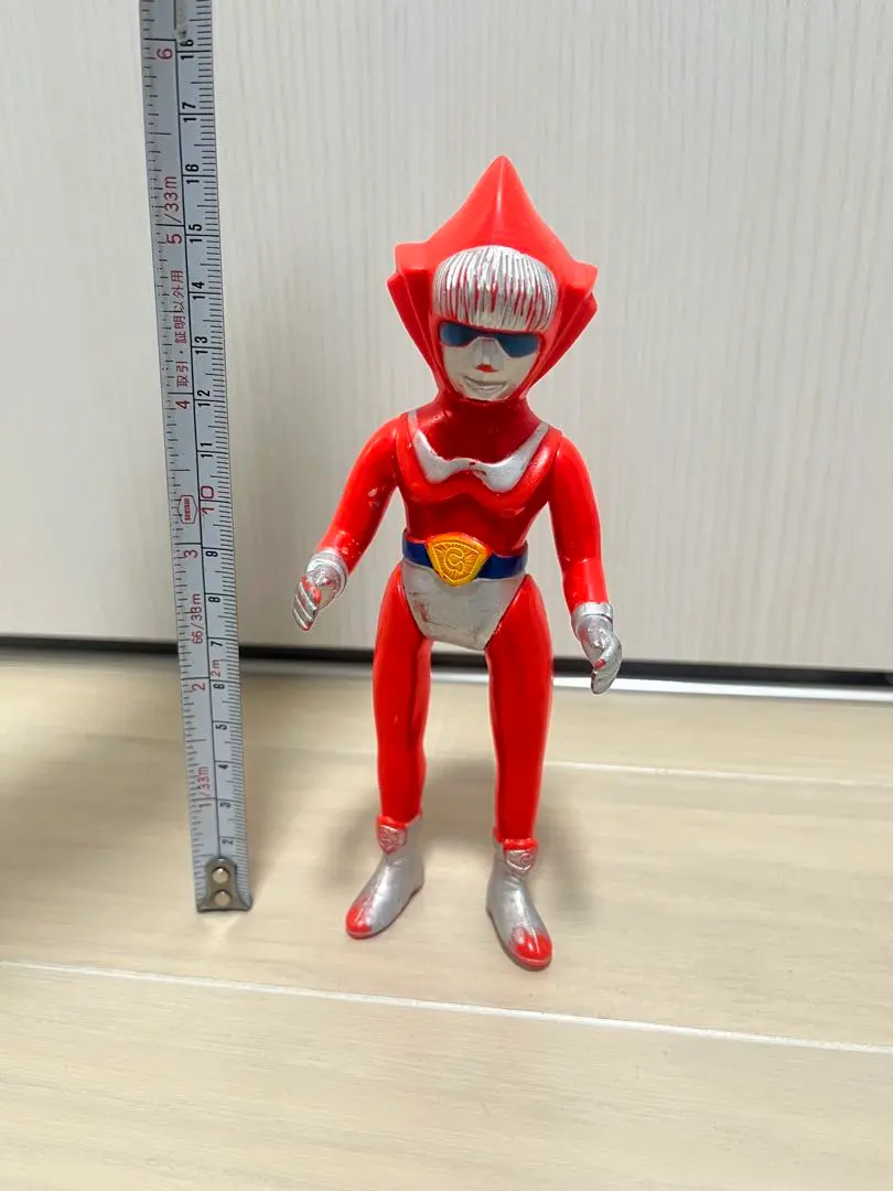 2026年最新】ゴッドマン ソフビの人気アイテム - メルカリ