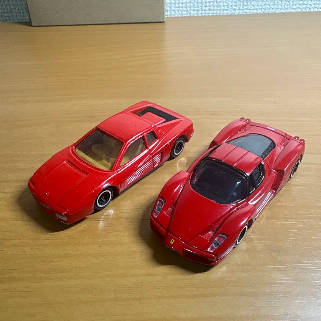 2026年最新】フェラーリ スロット カーの人気アイテム - メルカリ
